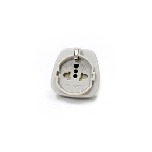 APT 39353 - Adaptador de enchufe Schuko
