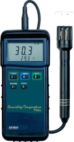 Extech 407445-NIST HIGROMETRO