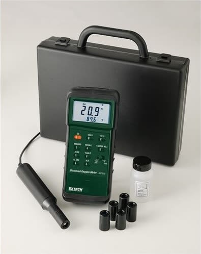 Extech 407510-NIST TDS MEDIDOR DE SOLIDO CERTIFICADO