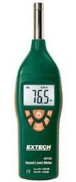 Extech 407732-NIST - Sonometro (Medidor de Ruido) con Certificado NIST