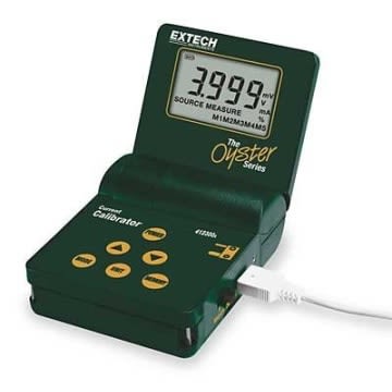 Extech 412300 CALIBRADOR Y MEDIDOR DE CORRIENTE 0-24MA