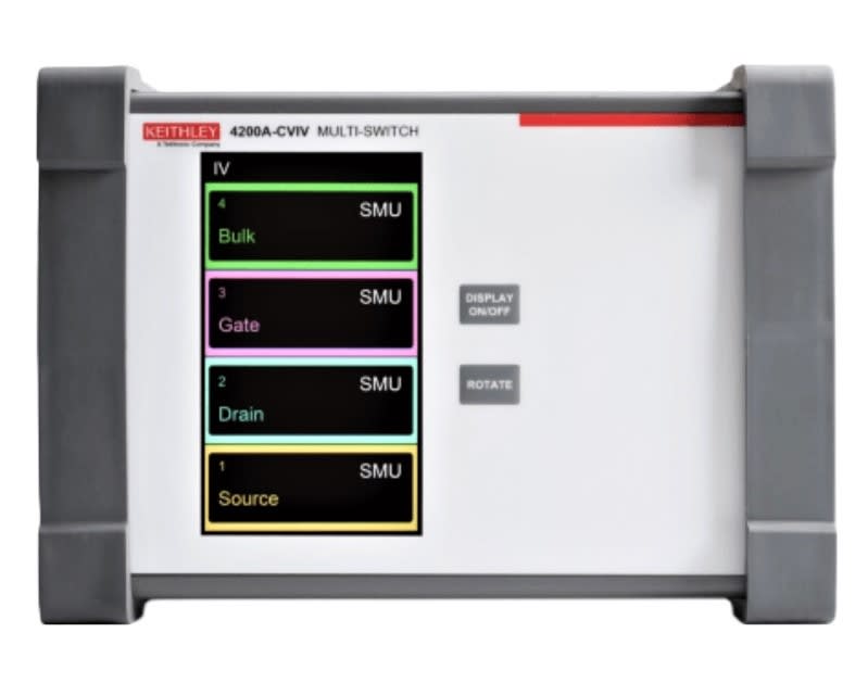 Keithley 4200A-CVIV I-V/C-V Modulo de multiswitch