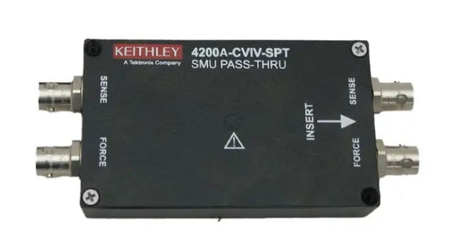 KEITHLEY 4200A-CVIV-SPT 4200A-CVIV PASS THRU