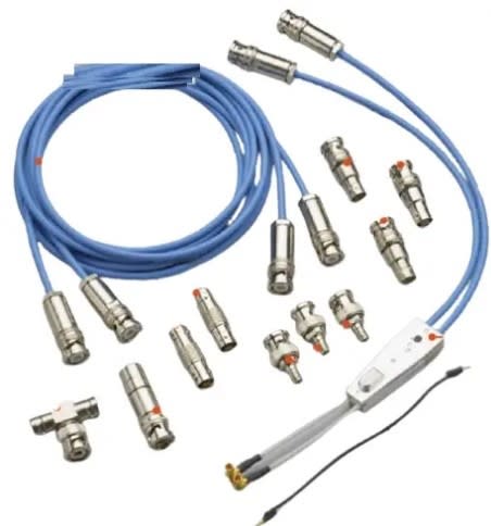 Keithley 4210-MMPC-L Kit de cables para probador de multimedidas
