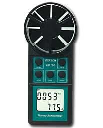 Extech 451104-NIST TERMO ANEMOMETRO C/CERTIFICADO DE TRACEA