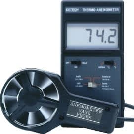 Extech 451112-NIST ANEMOMETRO C/CERTIFICADO
