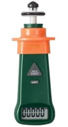 Extech 461750 - Tacometro de contacto compacto