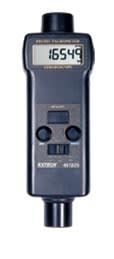Extech 461825-NIST - Combinación de Estroboscopio y Foto-Tacometro con Certificado NIST