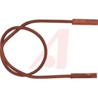 Pomona 4741-6-2 .025 SQ RECEPTACLE  (RED)