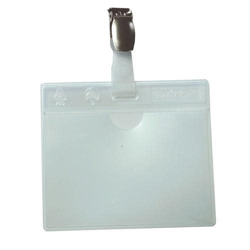 TransformingTechnologies 5221.3.IDP - Porta credenciales IDP-Start de disipacion permanente, paquete de 10 pz