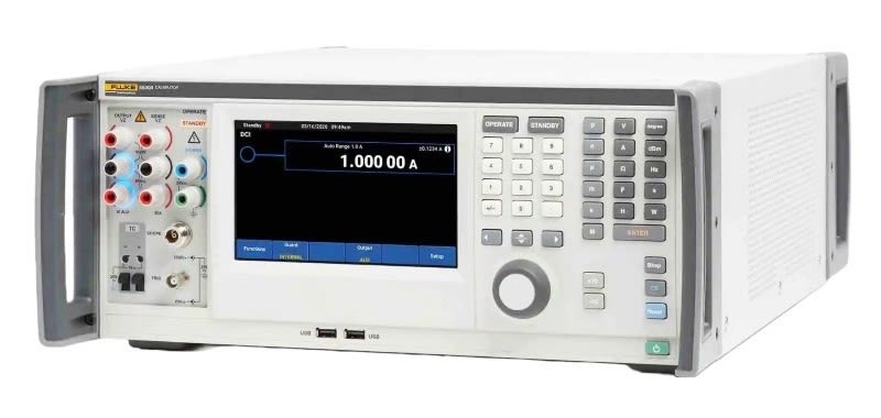 Fluke 5540A Calibrador Eléctrico Multi Instrumentos