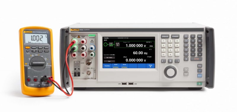 Fluke 5550A Calibrador multiproducto de rendimiento