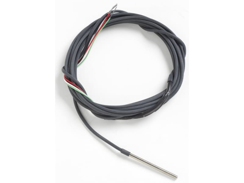 Fluke 5606-50-G Sonda, Inmersión PRT, 50m m, -200 a 160 ¼ C GOLD PINS