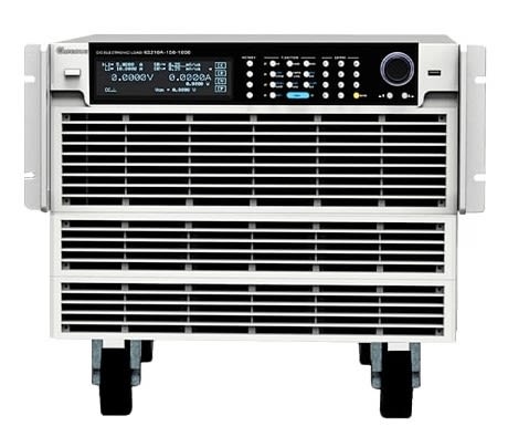 Chroma 63208A-150-800 High Power DC Electronic Load 150V / 800A / 8kW (7U)