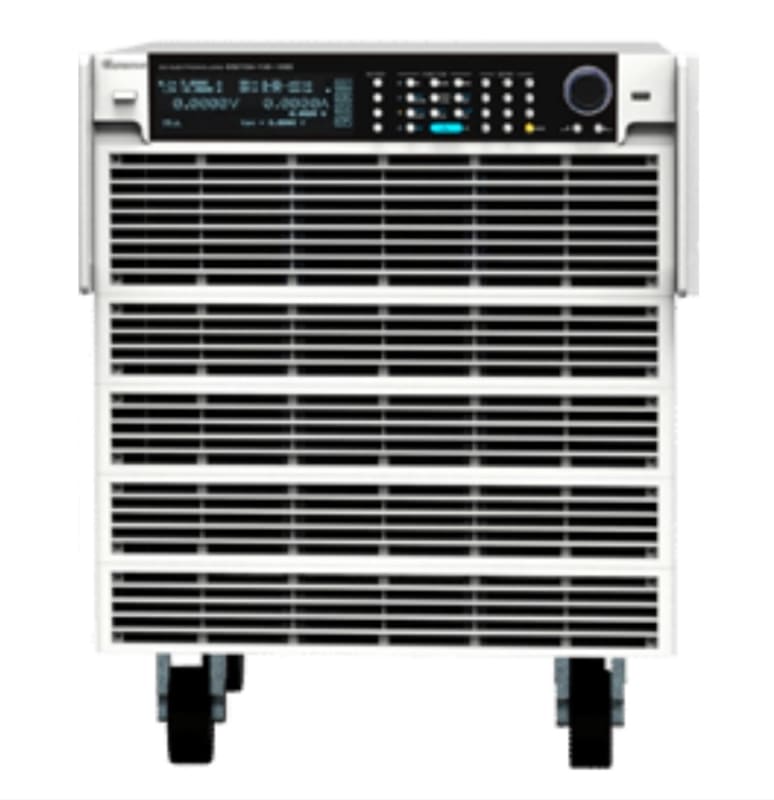 Chroma 63215A-600-1050 High Power DC Electronic Load 600V / 1050A / 15kW (10U)