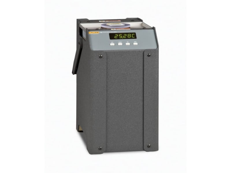 Fluke 7102-156 Microbaño de  –5 °C a 125 °C, 110V 50/60HZ
