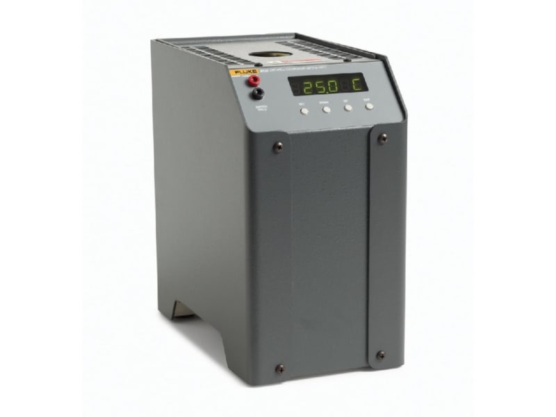 Fluke 9103-DW-156 Pozo seco,-25C CAMPO SIN INSERTO, 115V