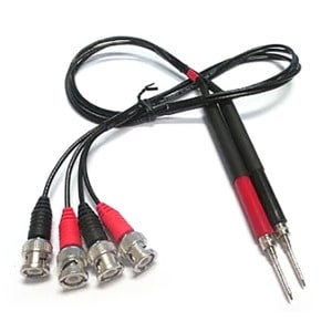 Chroma A165009 4 BNC Test Cable+Probe [11020]