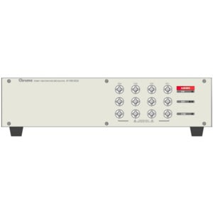Chroma A190202 3 Way Scanner Box  - 4 Channel [19020]