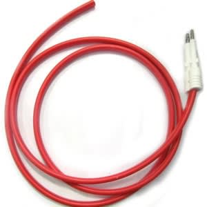 Chroma A190365 4 wire test cable with bare wire (3.0m) [19036]