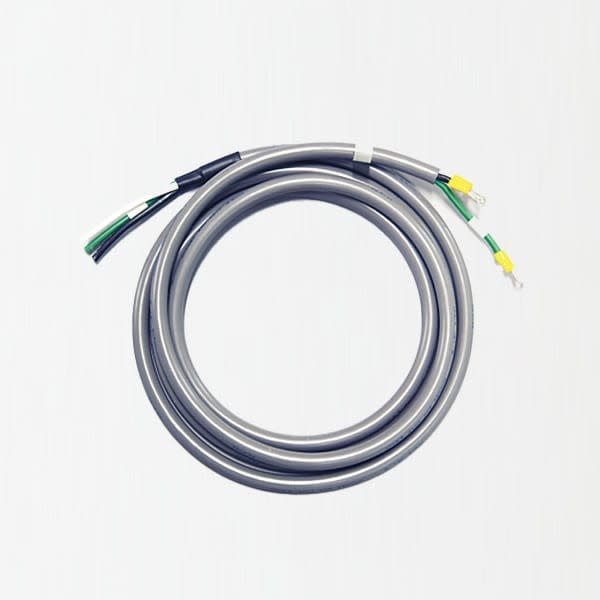 Kikusui AC5.5-3P3M-M4C AC power cord for 1200 W model