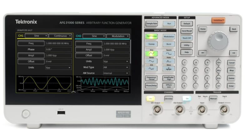 Tektronix AFG31151