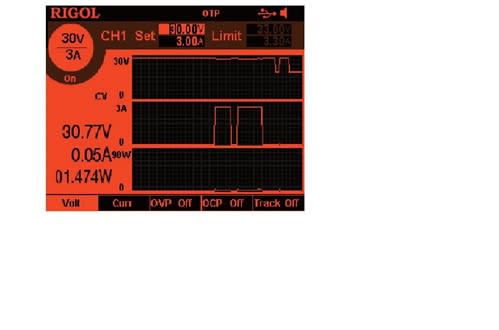 Rigol DP8-AFK