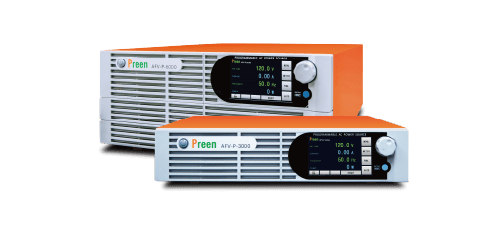AFV-P-800B - High Performance Programmable AC Power Source(800A/350V/15-1000Hz)