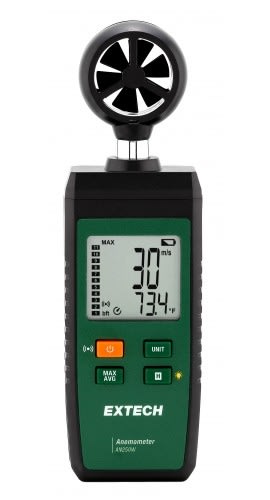 Extech AN250W ANEMOMETRO CON BLUETOOTH