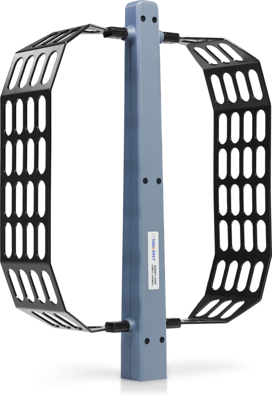 Siglent ANT-DA11 Antena direccional con mango (10 MHz - 200 MHz)
