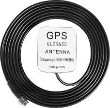Siglent ANT-GPS1 GPS antena, SMA(M), 100cm