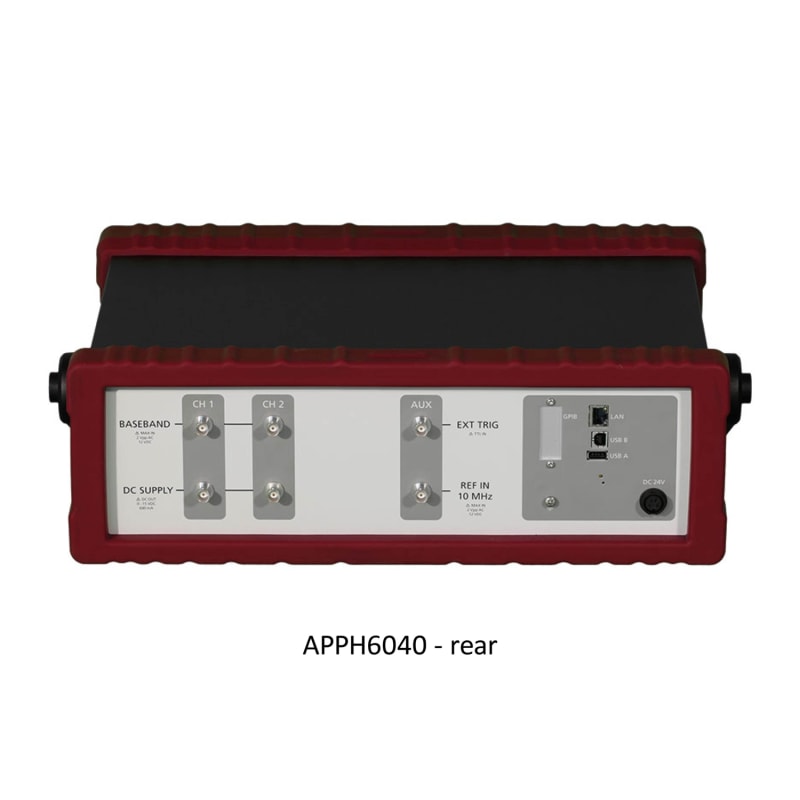 Anapico APPH6040 - Fuente Analizadora de Señales (Signal Source Analizer) de 7 GHz