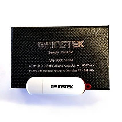 GW Instek APS-004 GW Instek APS-004