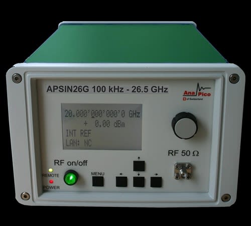 Anapico APSIN26G