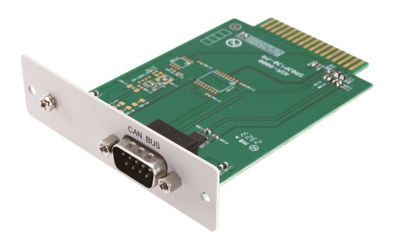 GW Instek ASR-005 Modulo de expansion para equipos regenerativos ASR
