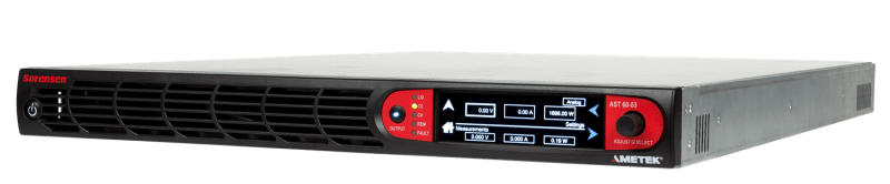 Asterion AST60-125AR 5000 W, 0-600 V, 0-8.3A