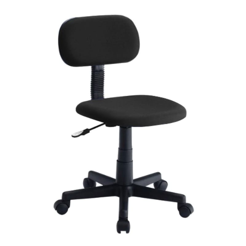 Botron B070082 Silla alta de vinilo con reposapiés