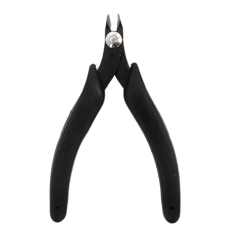 Botron B0903 - Cortador micro empotrado, 5 "L, 16 AWG