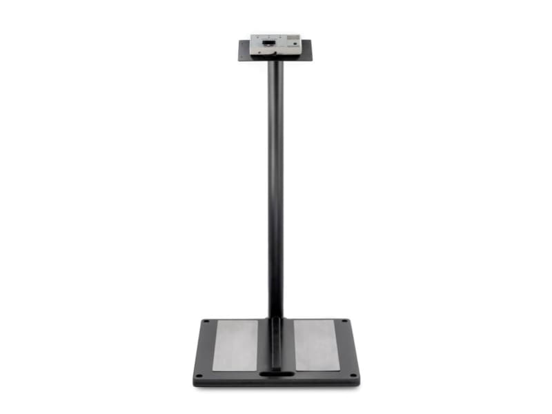 Botron B82450 - Estación de prueba combinada (B8211) con placa de base y soporte de prueba