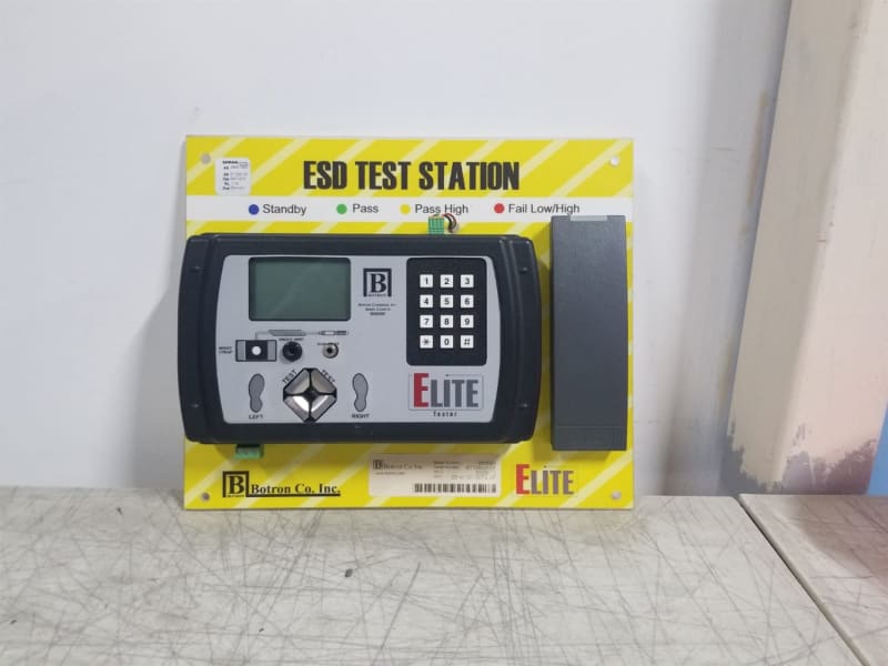 Botron B88045 - Sistema de Prueba Elite de Presicion y Prevencion(USADO)