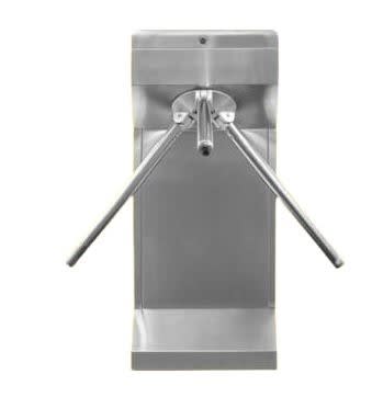 Botron B89016 - Comprobador bajo demanda ELITE con torniquete compacto EasyPass y plataforma