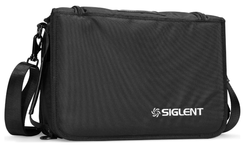 Siglent BAG-H2 Bolso portatil para SHA800A, SHN900A