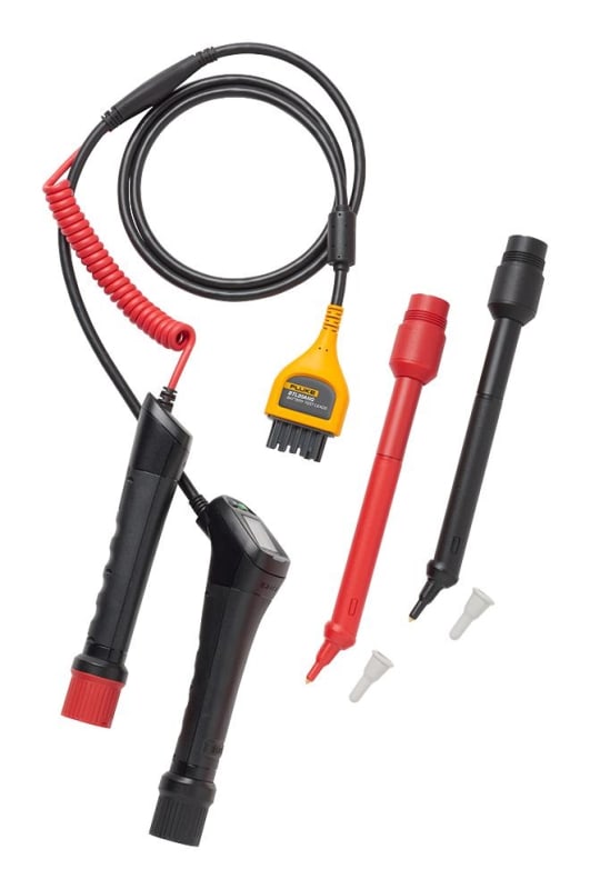 FLUKE BTL20ANG Juego de sondas de prueba inteligentes