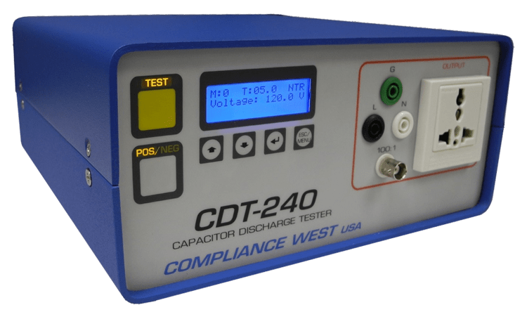 Compliance West CDT-240-8A
