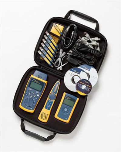 Fluke Networks CIQ-GSV