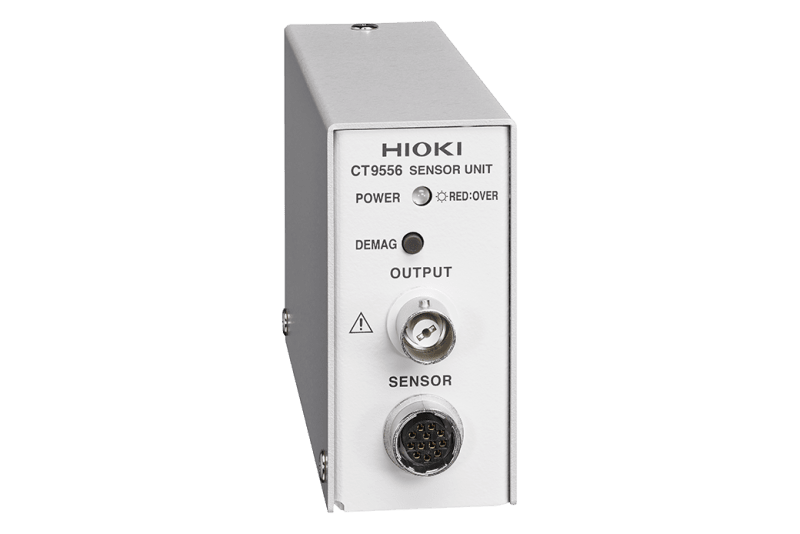 Hioki CT9556 Single Channel Sensor Unit (Waveform/RMS Output)