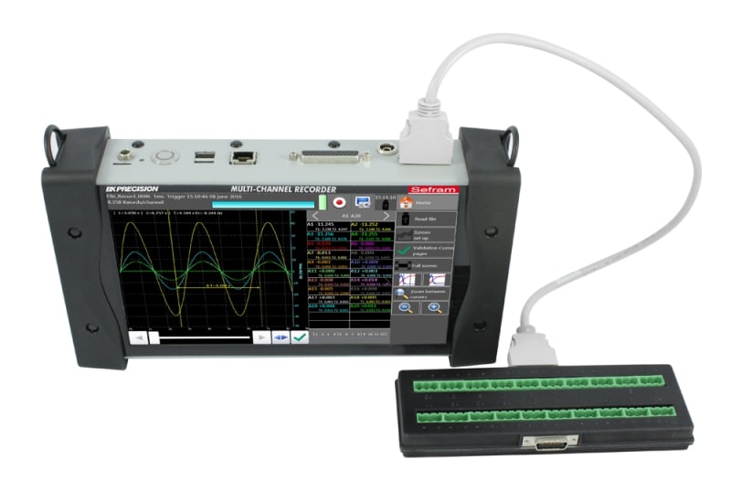 BK Precision DAS240-BAT