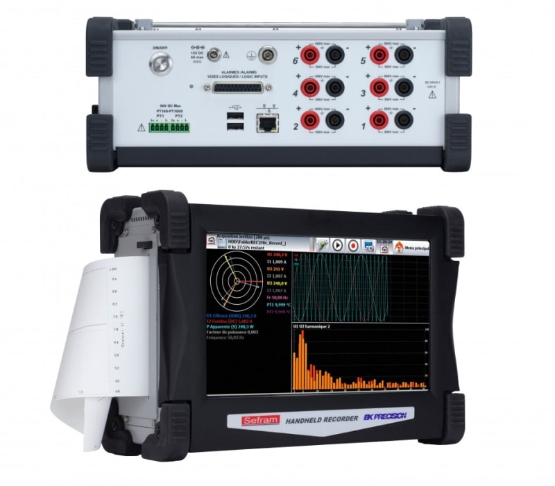 BK Precision DAS60-P BK Precision DAS60-P
