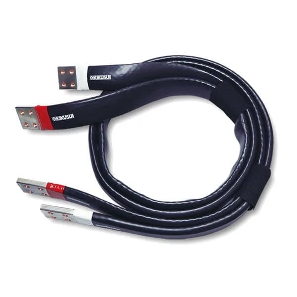 Kikusui DC600-2P3M-M12M12 High current load cable, 150 V, 1000 A, Terminal: M12/M12