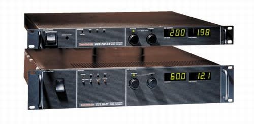 Sorensen DCS150-7E Fuente de poder Programable 1kW 150V 7A
